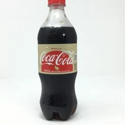 My Bottle Butler Vanilla Coke 20Oz MIXERS