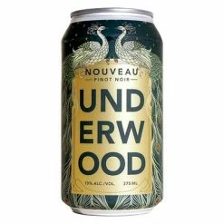 My Bottle Butler Underwood Nouveau Pinot Noir Can 375