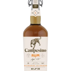 My Bottle Butler Campesino Aged Rum 750