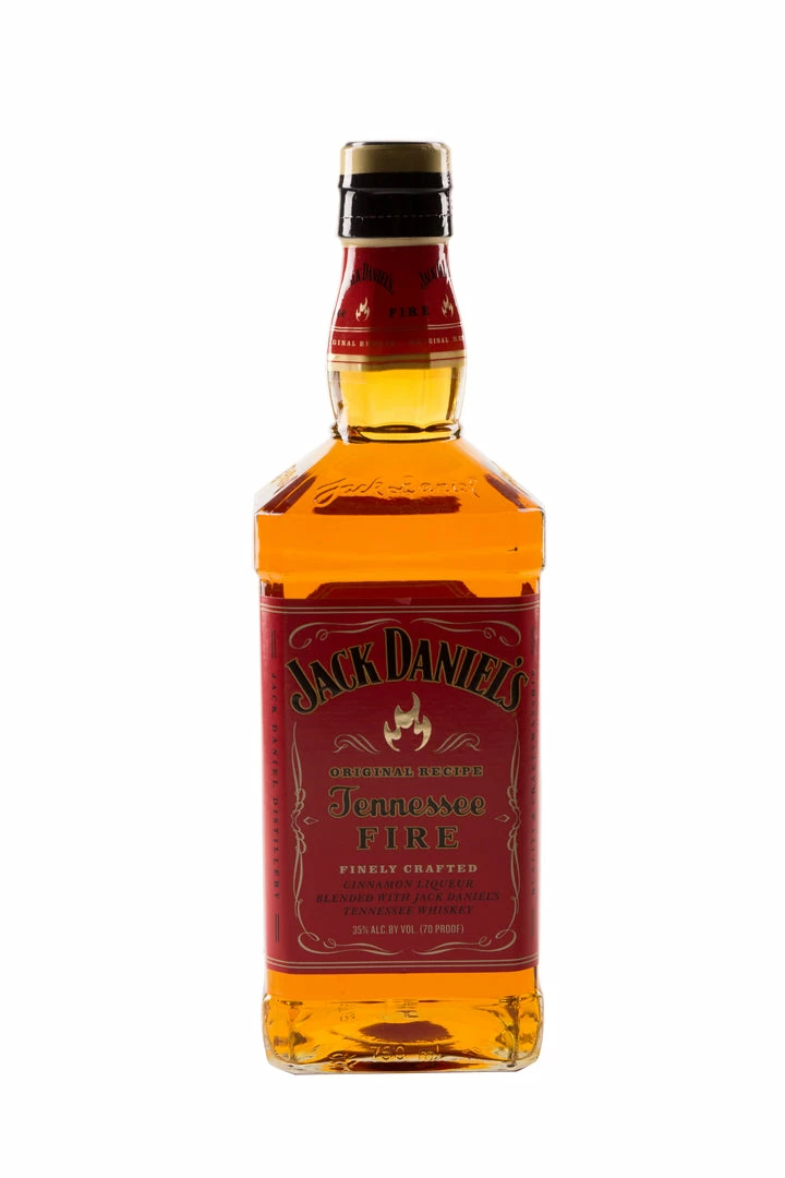 My Bottle Butler Whiskey/Bourbon Jack Daniels Fire 750Ml 2 My Bottle Butler Whiskey/Bourbon Jack Daniels Fire 750Ml