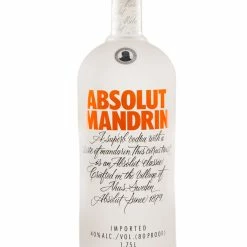 My Bottle Butler Absolut Mandarin 1.75L Vodka