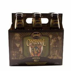 My Bottle Butler Local & Craft Founders Centennial Ipa 6Pk