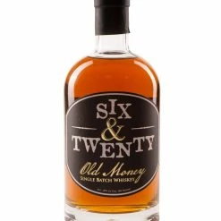 My Bottle Butler Six & Twenty Old Money 750