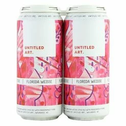 My Bottle Butler Local & Craft Untitled Art NA Floridaweisse Sour 6 Pack Can
