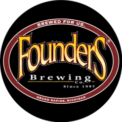 My Bottle Butler Local & Craft Founders Solid Gold Lager 19Oz