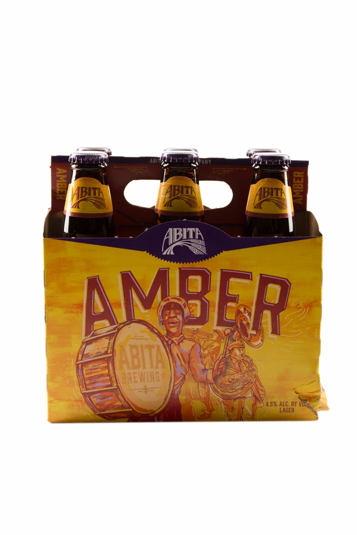My Bottle Butler Abita Amber 6 Pk Bt 1 My Bottle Butler Abita Amber 6 Pk Bt