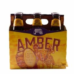 My Bottle Butler Abita Amber 6 Pk Bt