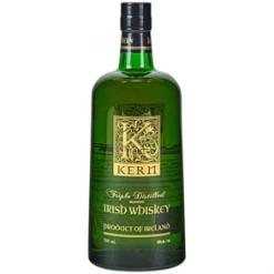 My Bottle Butler Kern Irish Whiskey 750ml Whiskey/Bourbon