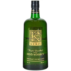 My Bottle Butler Kern Irish Whiskey 750ml Whiskey/Bourbon 1 My Bottle Butler Kern Irish Whiskey 750ml Whiskey/Bourbon