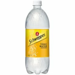 My Bottle Butler Schweppes Tonic Water 1L MIXERS