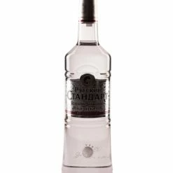 My Bottle Butler Vodka Russian Standard Plat 1.75