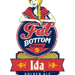 My Bottle Butler Fat Bottom Ida 6Pk