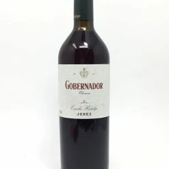 My Bottle Butler Port & Sherry Gobernador Hidalgo Oloroso Sherry 750