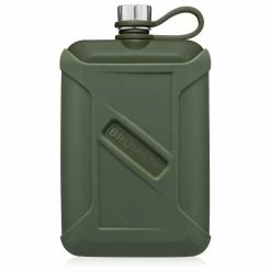 My Bottle Butler ACCESSORIES Brumate Canteen Flask OD Green