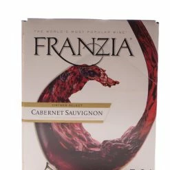 My Bottle Butler Franzia Cab 5L Boxed Wine