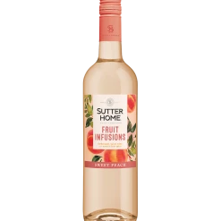 My Bottle Butler Moscato/Sweet Sutter Home Infusions Sweet Peach 750ml