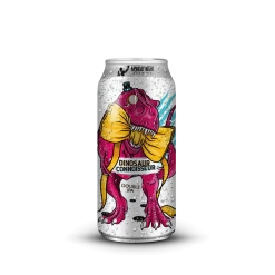 My Bottle Butler Local & Craft Monday Night Brewing Dinosaur Connoisseur DIPA 4 Pack Can