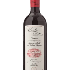 My Bottle Butler Red Alternatives Monte Antico Toscana Rosso 750