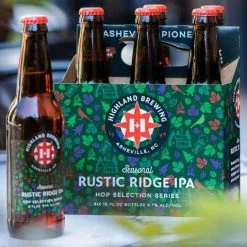 My Bottle Butler Highland Rustic Ridge 6 Pack Bottle Local & Craft