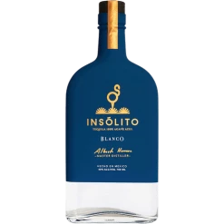My Bottle Butler Tequila & Mezcal Insolito Blanco Tequila 750ml