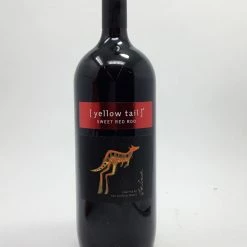 My Bottle Butler Yellow Tail Sweet Red Roo 1.5 Moscato/Sweet