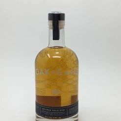 My Bottle Butler Oak & Cane Artisan Gold Rum 750