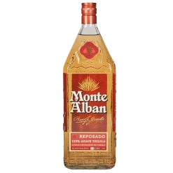 My Bottle Butler Monte Alban Reposado 1.75L