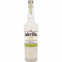 My Bottle Butler Tequila & Mezcal Dulce Vida Lime Tequila 375