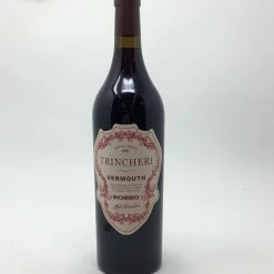 My Bottle Butler Vermouth/Cognac/Brandy Trincheri Sweet Vermouth 750