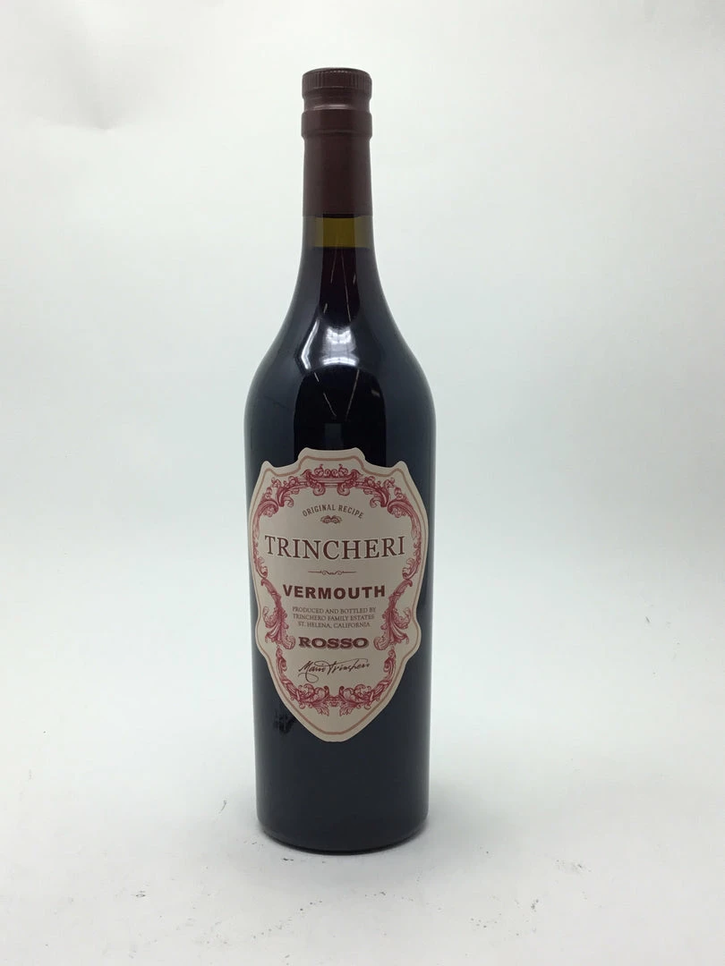 My Bottle Butler Vermouth/Cognac/Brandy Trincheri Sweet Vermouth 750 1 My Bottle Butler Vermouth/Cognac/Brandy Trincheri Sweet Vermouth 750