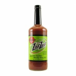 My Bottle Butler MIXERS Zing Zang Bloody Mary 32 Oz