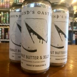 My Bottle Butler Edmund's Oast PB&J 4pk Cans