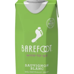 My Bottle Butler Barefoot Sauv Blanc 500ml Tetra