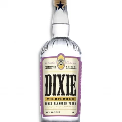 My Bottle Butler Dixie Wildflower Vodka 750