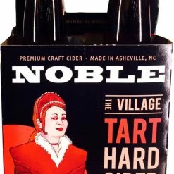 My Bottle Butler Noble Cider Village Tart 4Pk
