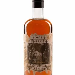 My Bottle Butler Whiskey/Bourbon Henry Du Yore Bourbon 750Ml