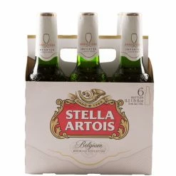 My Bottle Butler Stella Artois 6 Pk Bt Import