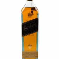 My Bottle Butler Johnnie Walker Blue 750 Scotch