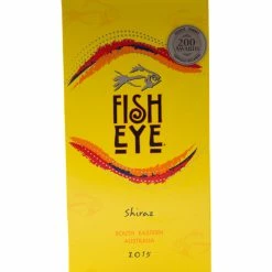 My Bottle Butler Fish Eye Shiraz 3L