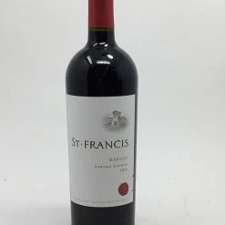 My Bottle Butler St Francis Merlot 750
