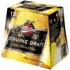My Bottle Butler Miller Genuine Draft 12 Pack Bottle