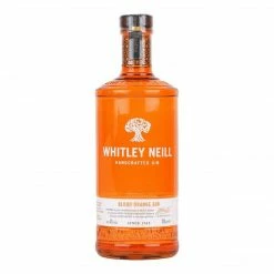 My Bottle Butler Whitley Neill Blood Orange Gin 750ml