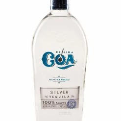 My Bottle Butler Tequila & Mezcal Coa Silver Tequila 1.75L