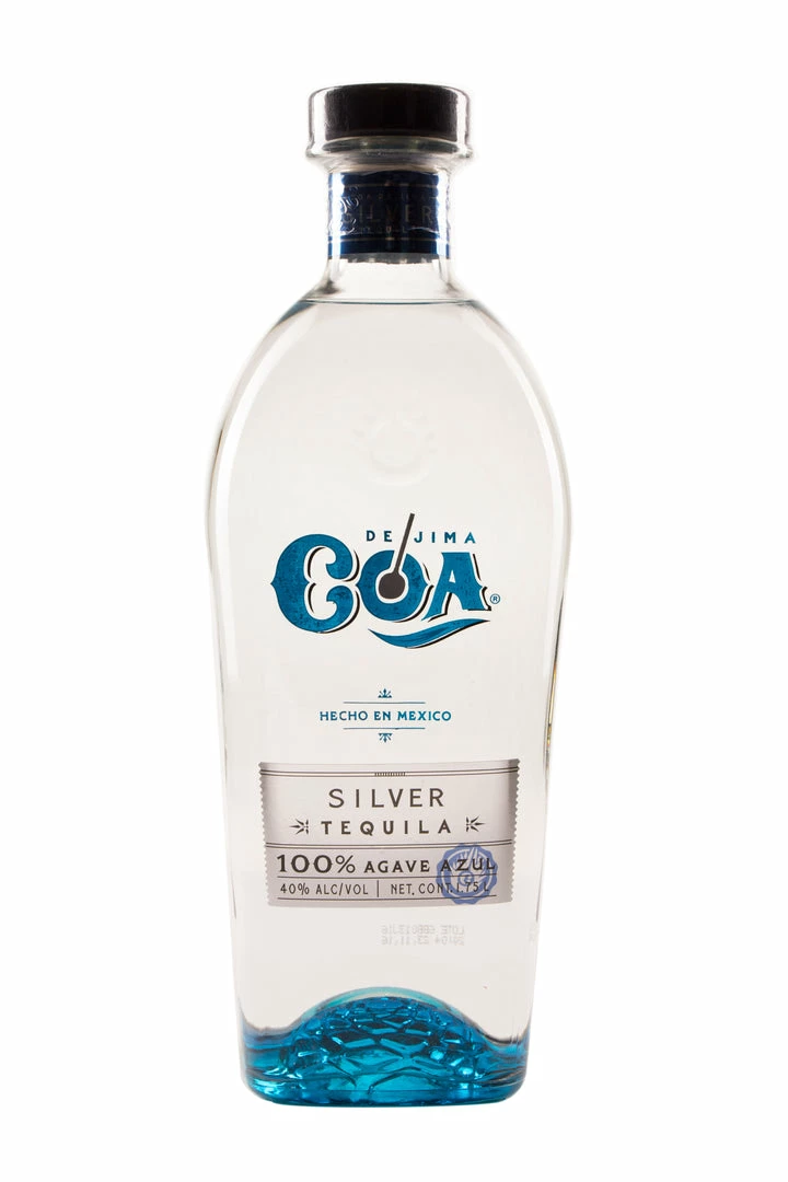 My Bottle Butler Tequila & Mezcal Coa Silver Tequila 1.75L 3 My Bottle Butler Tequila & Mezcal Coa Silver Tequila 1.75L
