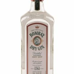 My Bottle Butler Bombay Gin 750