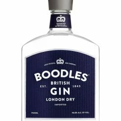 My Bottle Butler Boodles Gin 750