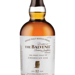 My Bottle Butler Balvenie 12 Year American Oak 750 Scotch