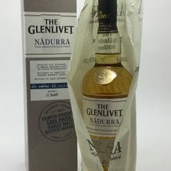 My Bottle Butler Glenlivet Nadurra Peated Scotch 750