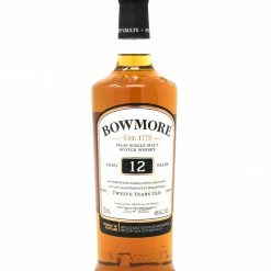 My Bottle Butler Bowmore 12 Year Scotch 750