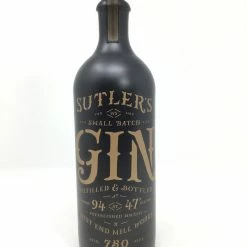 My Bottle Butler Sutler's Gin 750